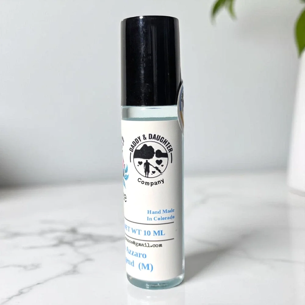Roll On - Men's Fragrance Oil - Brand New